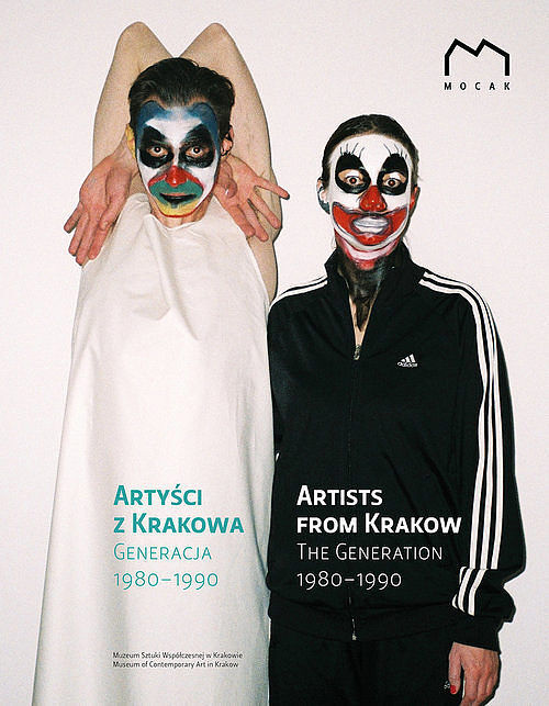 Artyści z Krakowa. Generacja 1980-1990