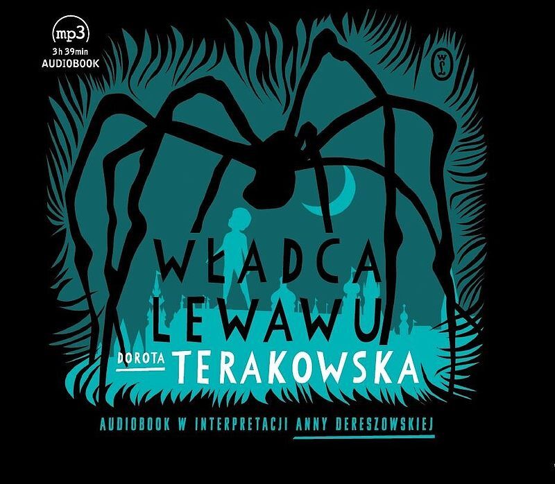 Władca Lewawu - audiobook (audiobook CD)