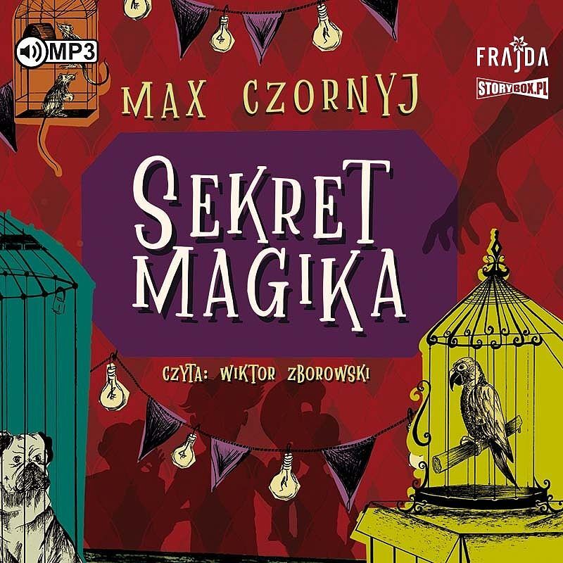 Cd mp3 sekret magika