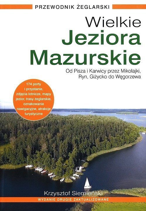Wielkie Jeziora Mazurskie