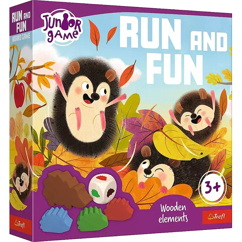 Junior Game Run and Fun