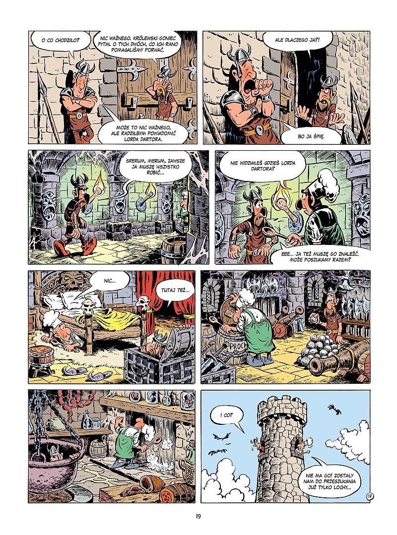 Krasnolud Nap - 05 - To nie czas na podróże w czasie