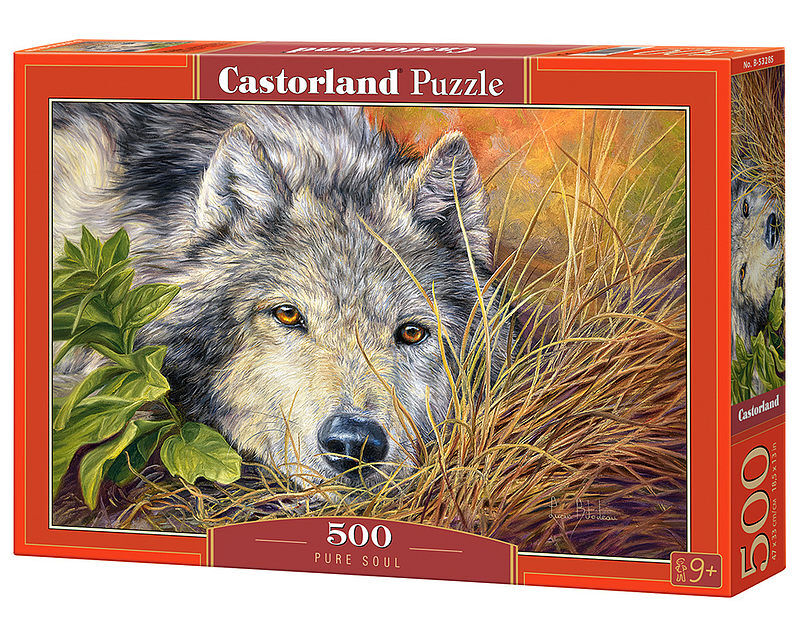 Puzzle 500 Pure Soul