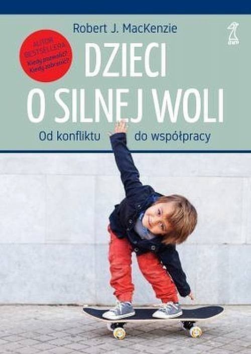 Dzieci o silnej woli.