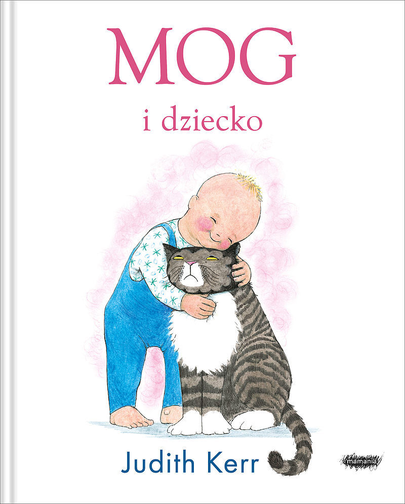 Mog i dziecko.