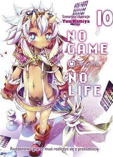 No Game No Life (Light Novel) - 10