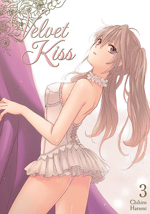 Velvet Kiss - 03