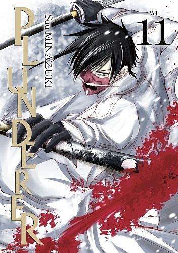 Plunderer - 11