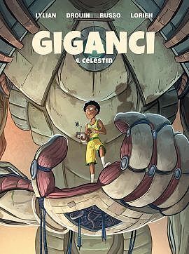 Giganci - 04 - Célestin