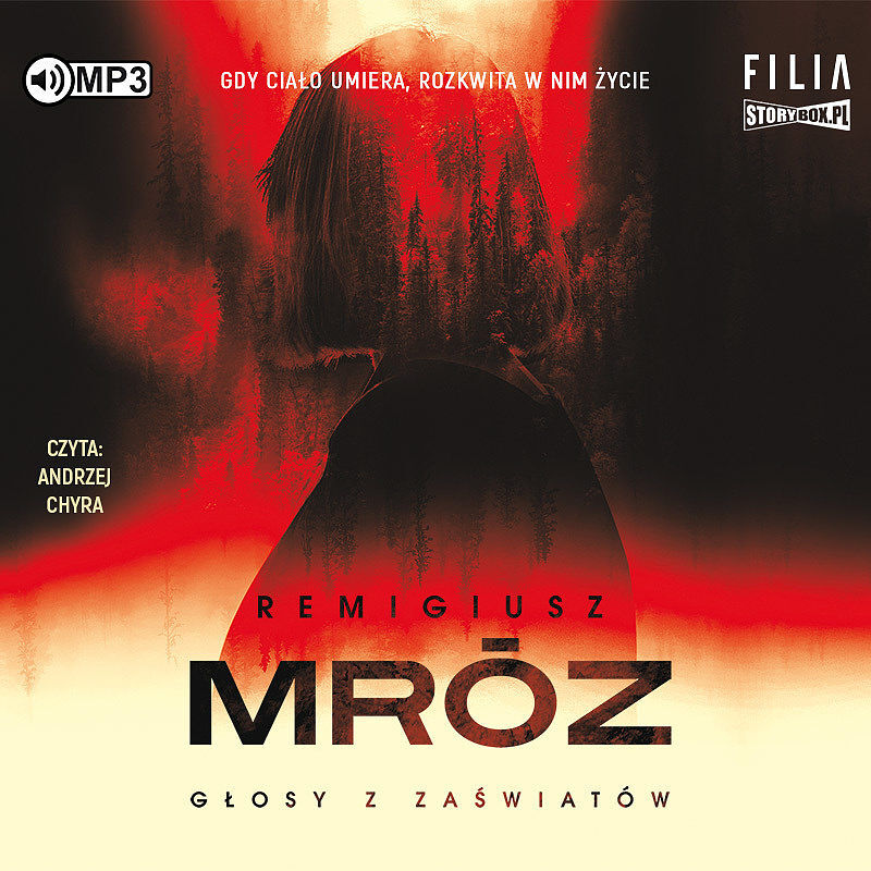 Cd mp3 głosy z zaświatów