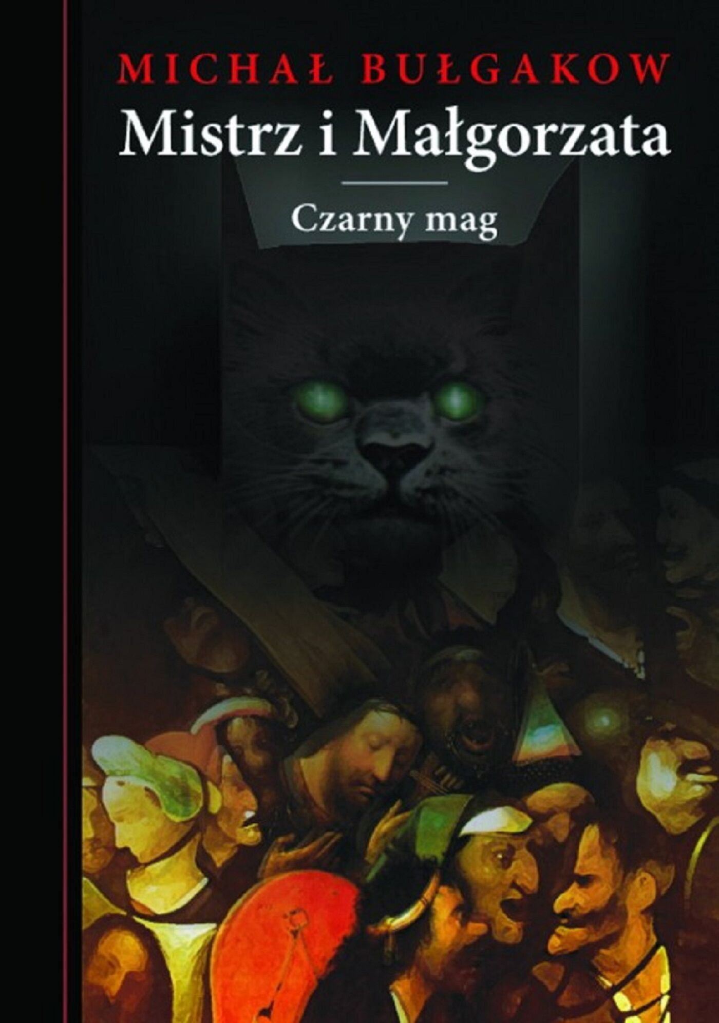 Mistrz i Małgorzata (e-book)