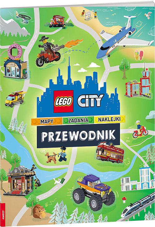 Lego City. Przewodnik