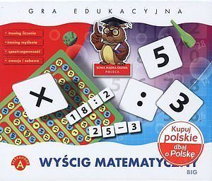 Wyścig matematyczny