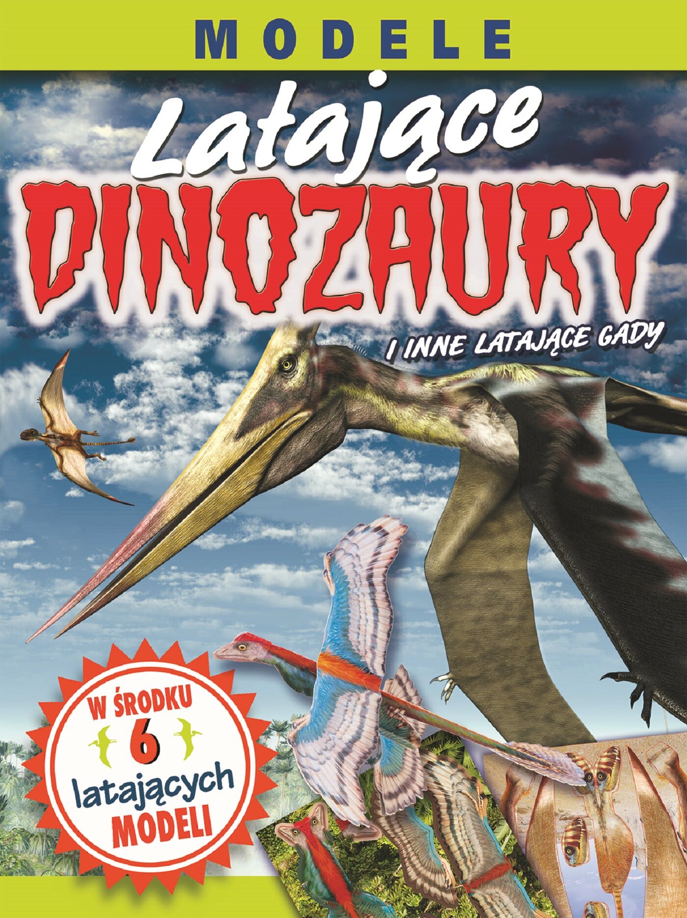Latające dinozaury