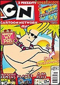 Cartoon Network Magazyn - 29 - (7/2007)