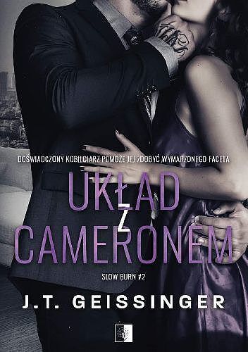 Układ z Cameronem. Seria Slow Burn. Tom 2