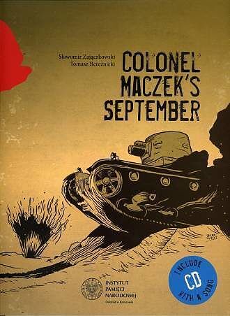 Wrzesień pułkownika Maczka - Colonel Maczeks September