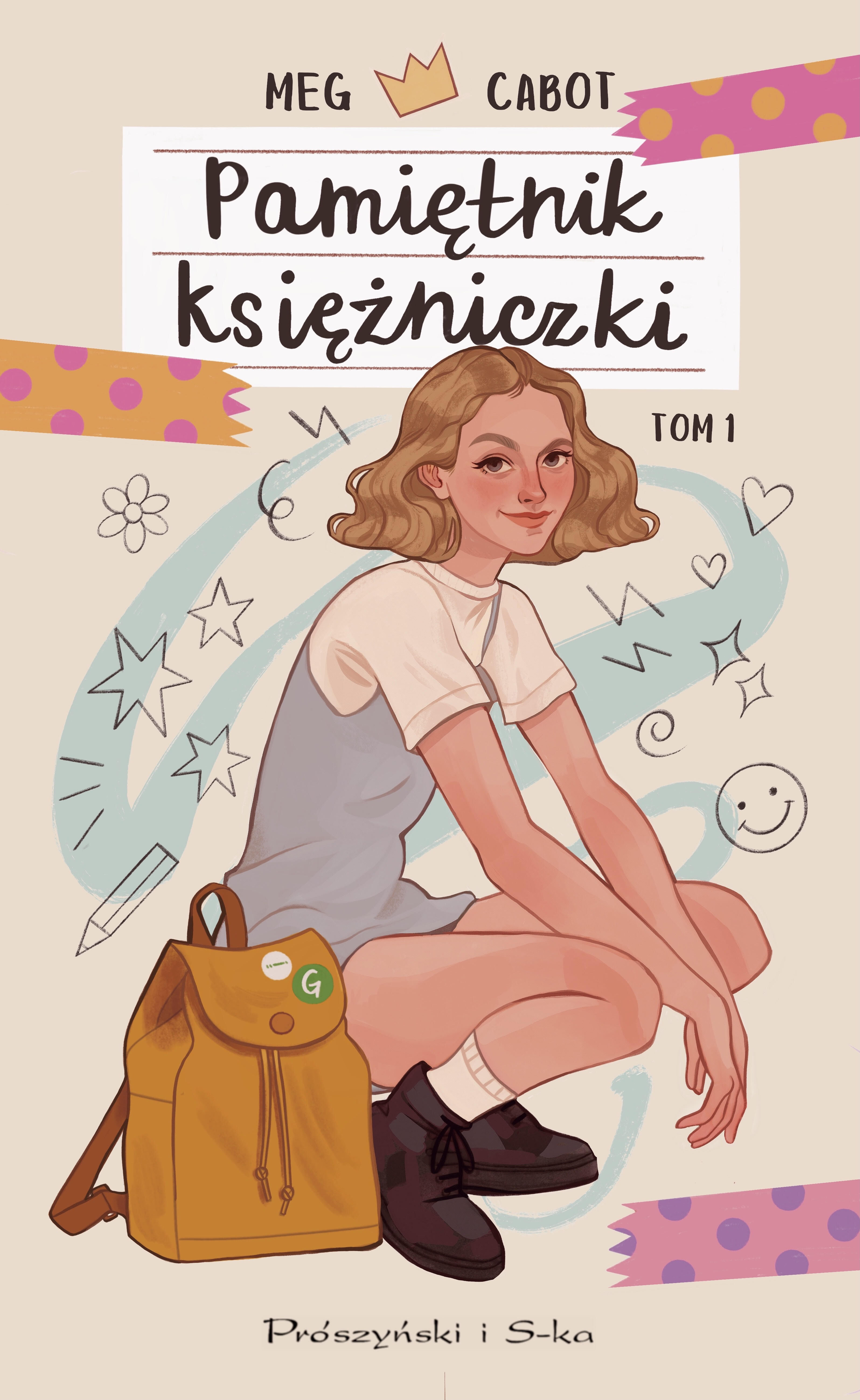 Pamiętnik księżniczki (e-book)