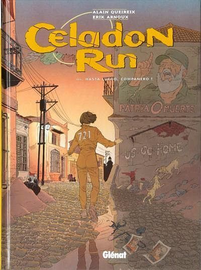Celadon Run - 3