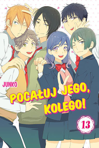 Pocałuj jego, kolego! - 13