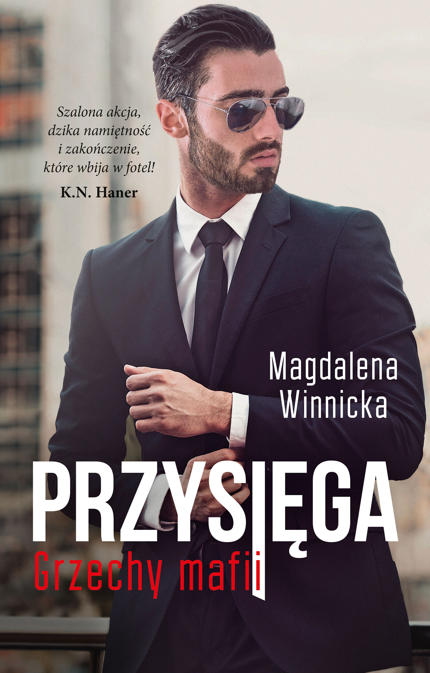 Przysięga. Grzechy mafii (e-book)