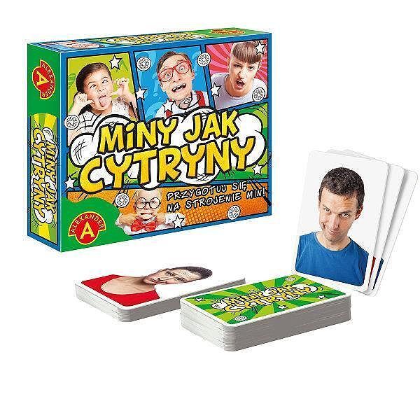 Gra miny jak cytryny 2117