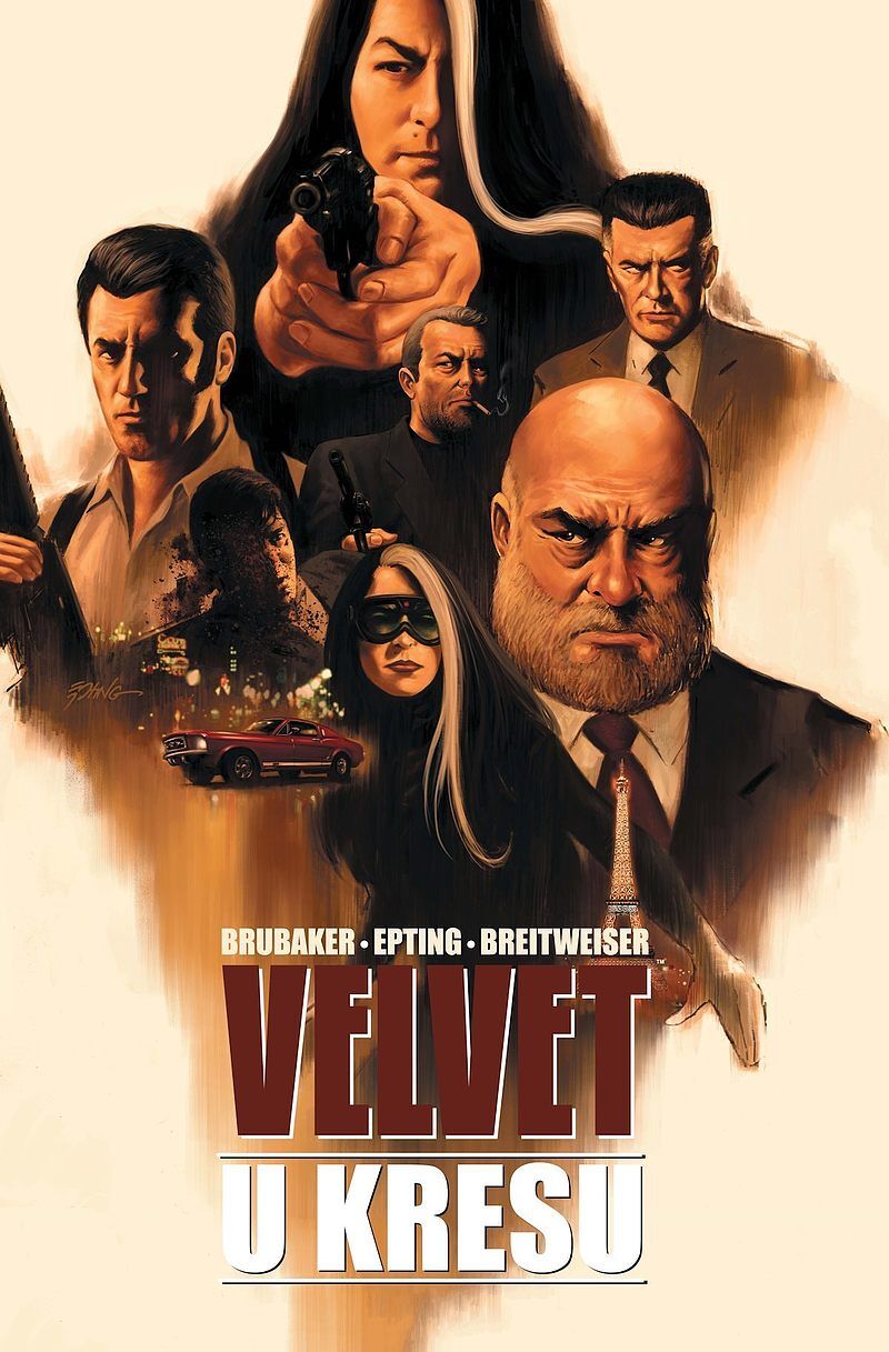Velvet - 01 - U kresu