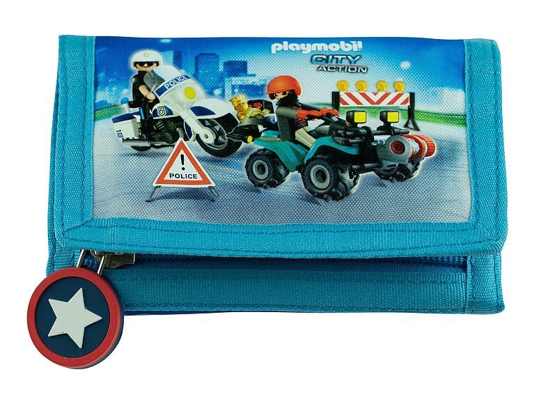 Portfelik pl14 playmobil