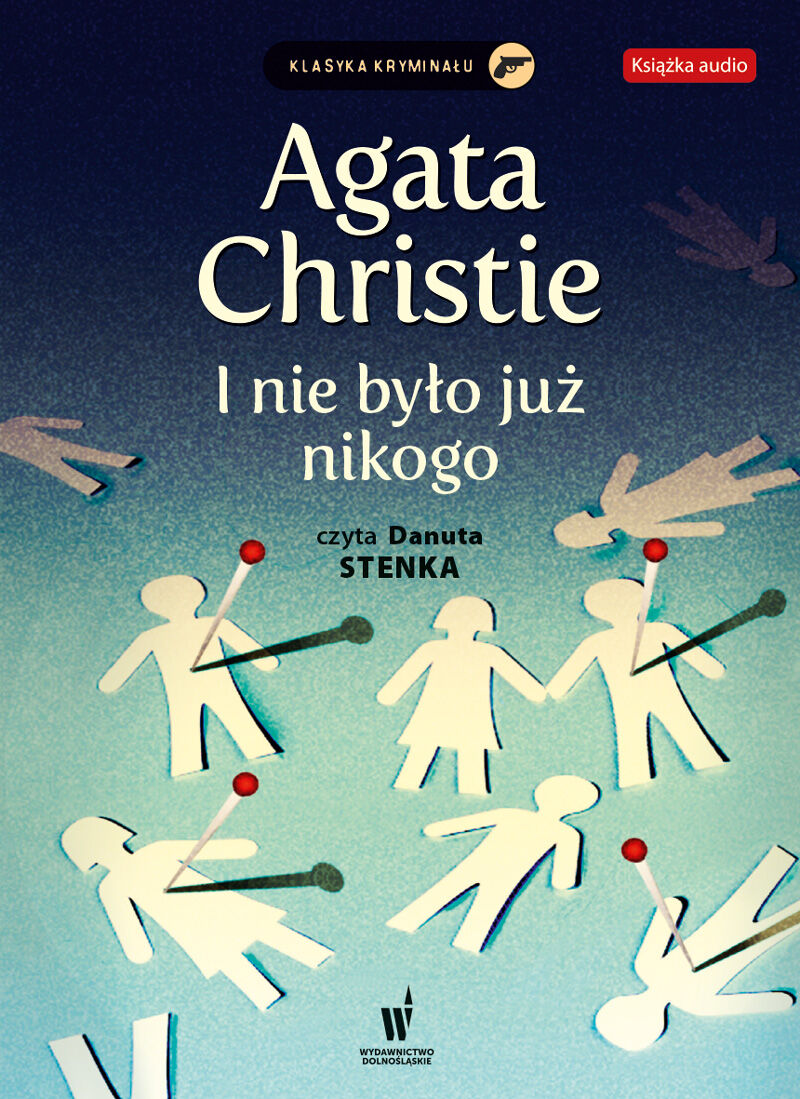 I nie było już nikogo (audiobook MP3)