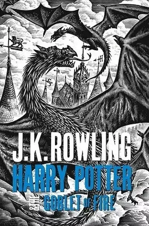 Harry Potter & the Goblet of Fire