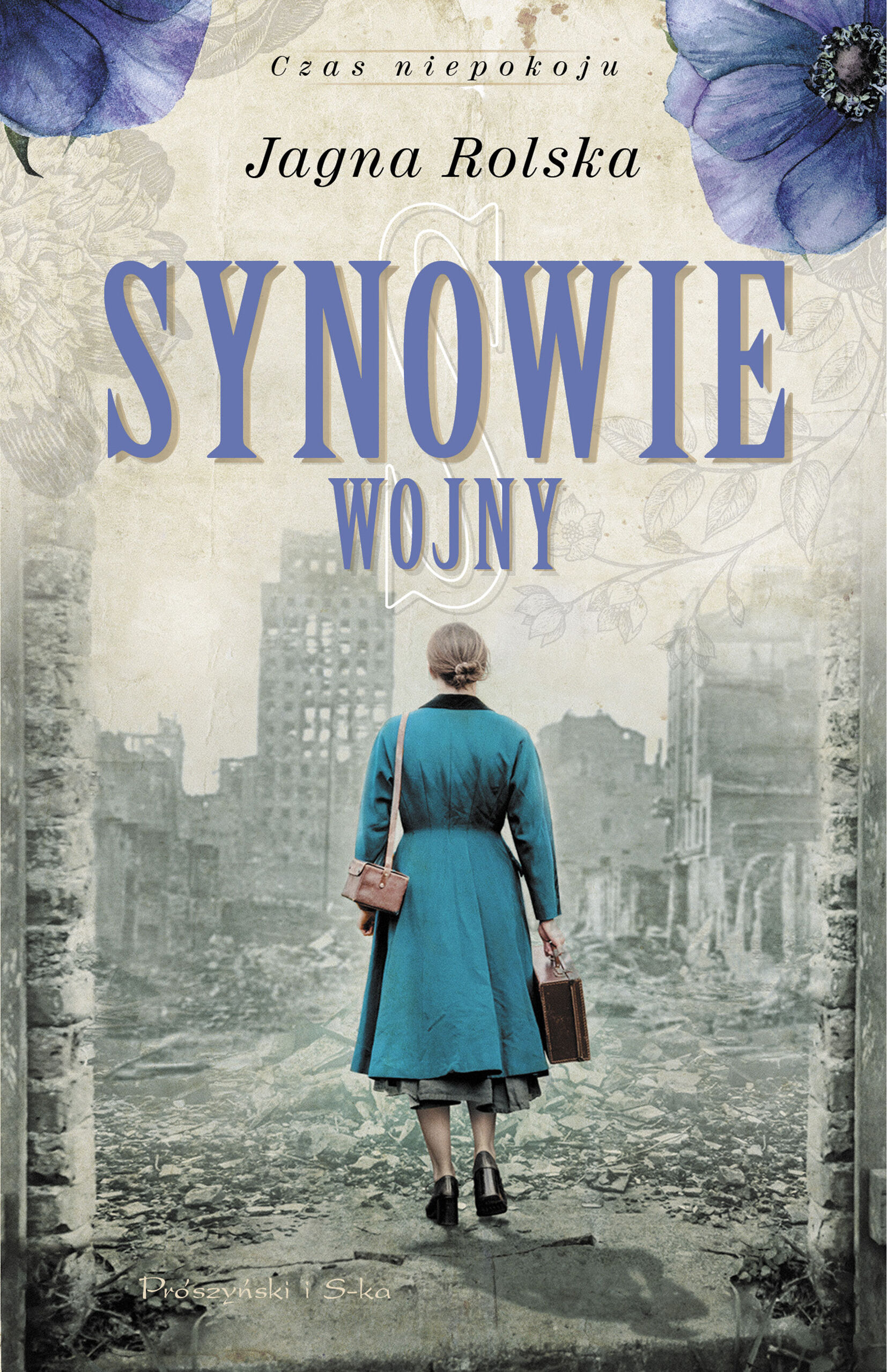 Synowie wojny (e-book)
