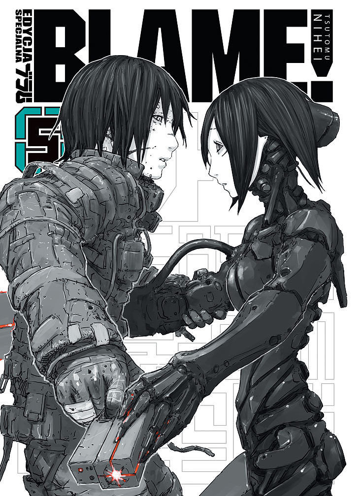 Blame! - 05