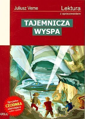 Tajemnicza wyspa
