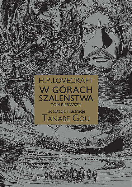 H.P. Lovecraft - W górach szaleństwa - 1