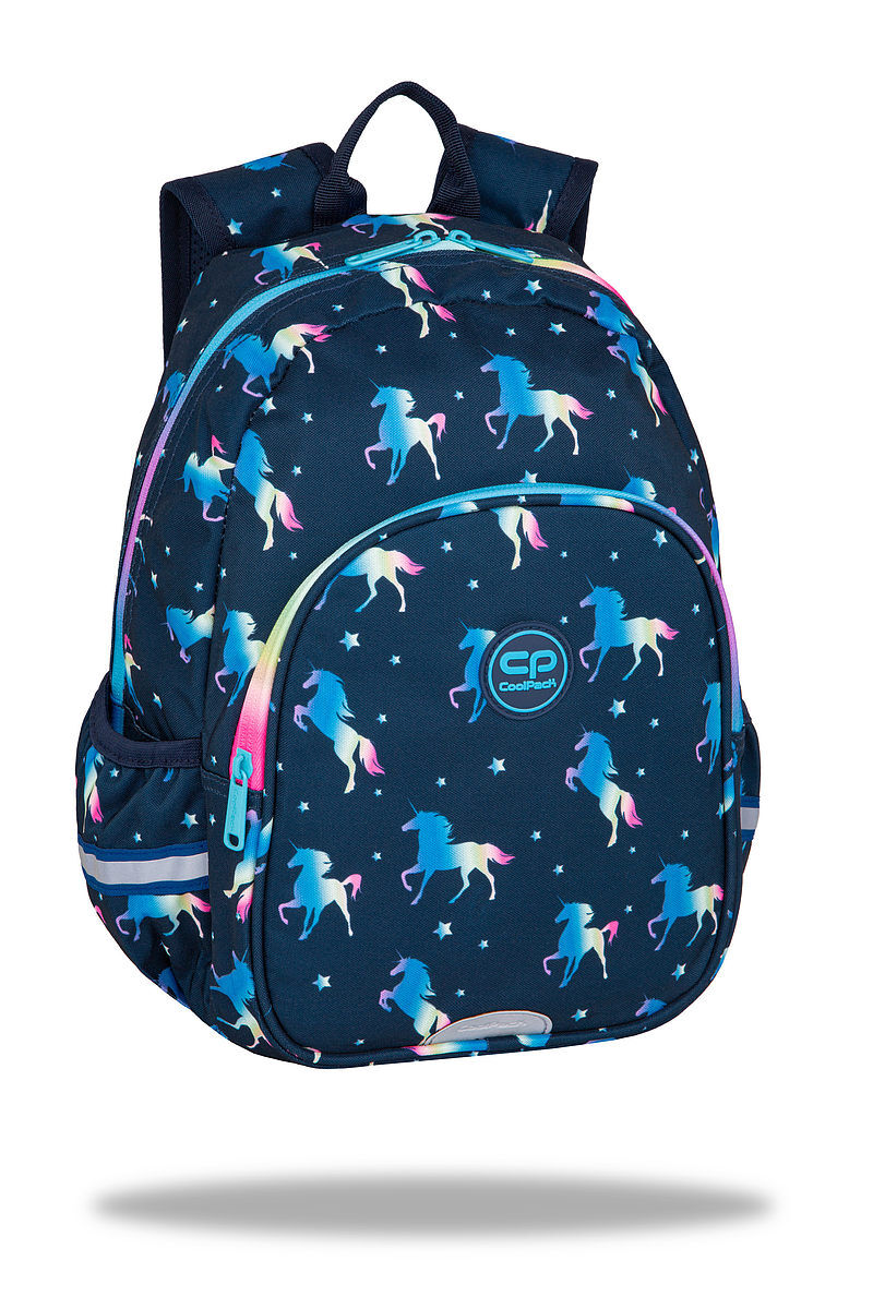 Plecak 1-komorowy coolpack toby blue unicorn