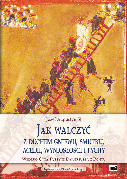 Jak walczyć z duchem gniewu, smutku, acedii, wyniosłości i pychy (audiobook CD)