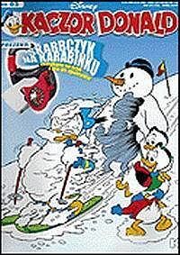 Kaczor Donald - 689 - (3/2009)