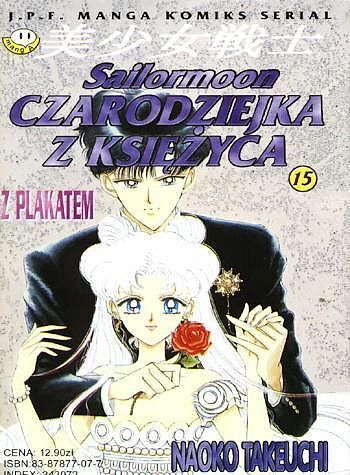 Czarodziejka z Księżyca - 15