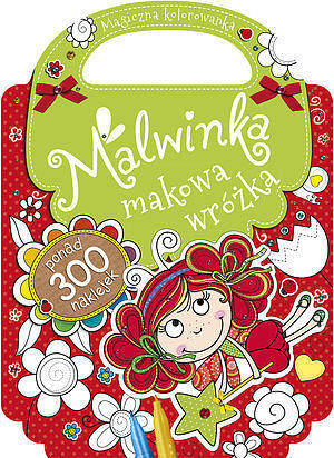 Malwinka makowa wróżka.