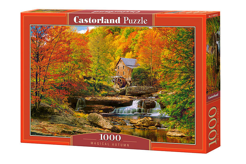 Puzzle 1000 Magical Autumn