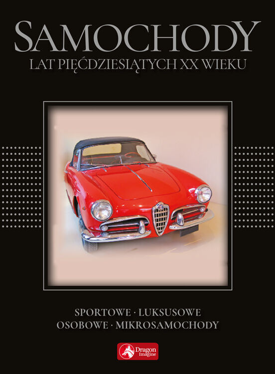 Samochody lat pięćdziesiątych XX wieku (exclusive)