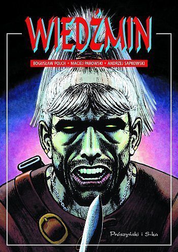 Wiedźmin - 1 - Droga bez powrotu / Zdrada / Geralt