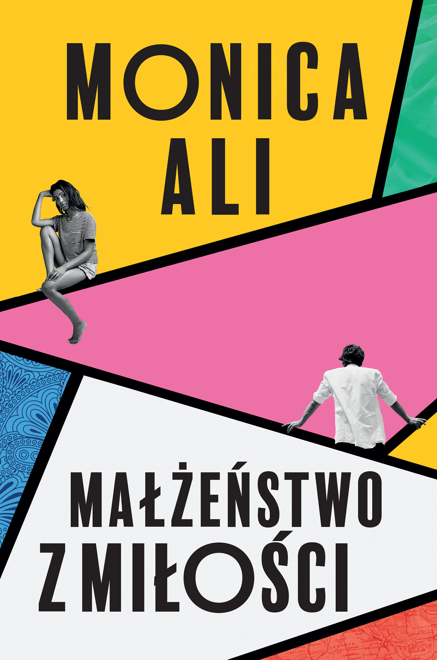 Małżeństwo z miłości (e-book)