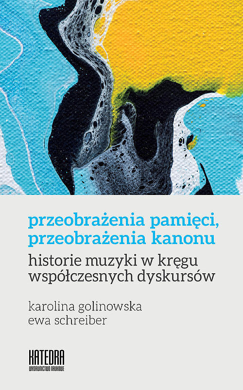 Przeobrażenia pamięci przeobrażenia kanonu