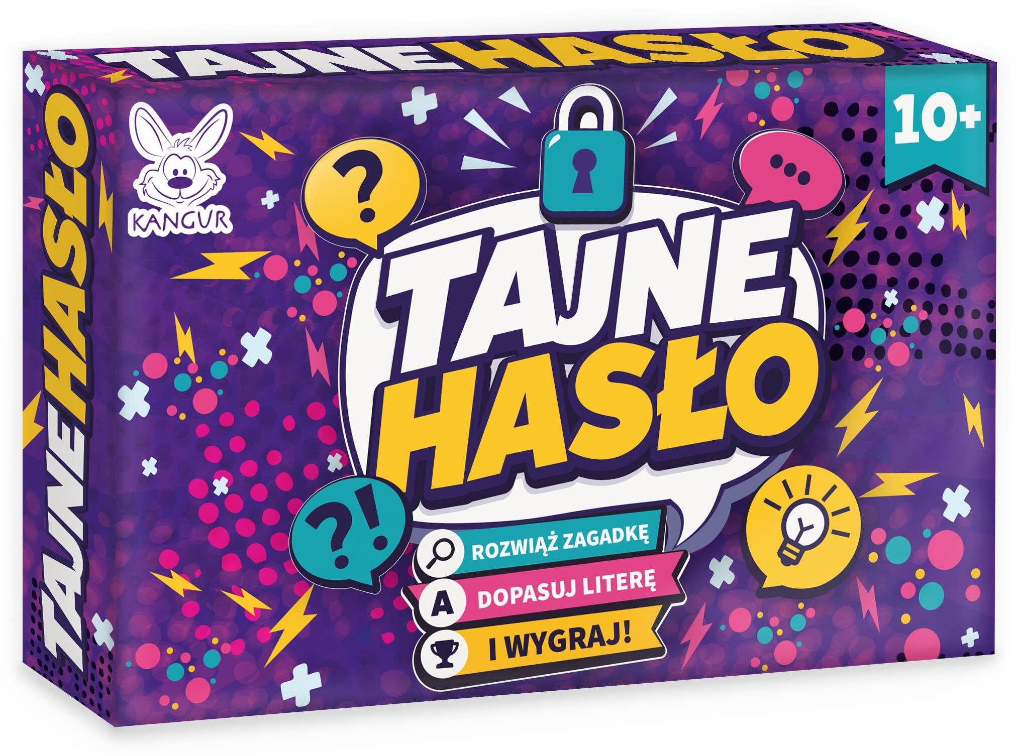 Gra Tajne Hasło