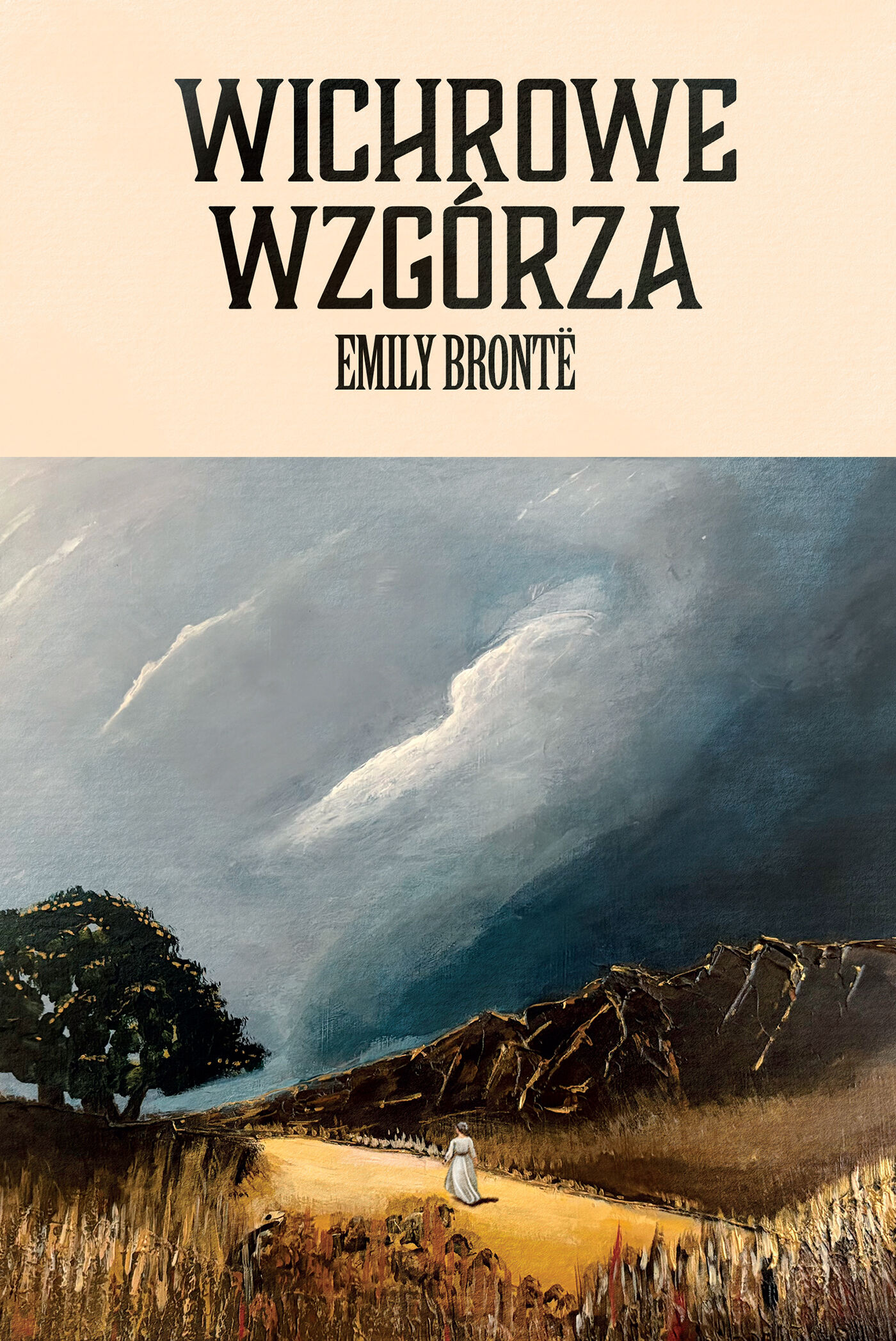 Wichrowe Wzgórza. (e-book)