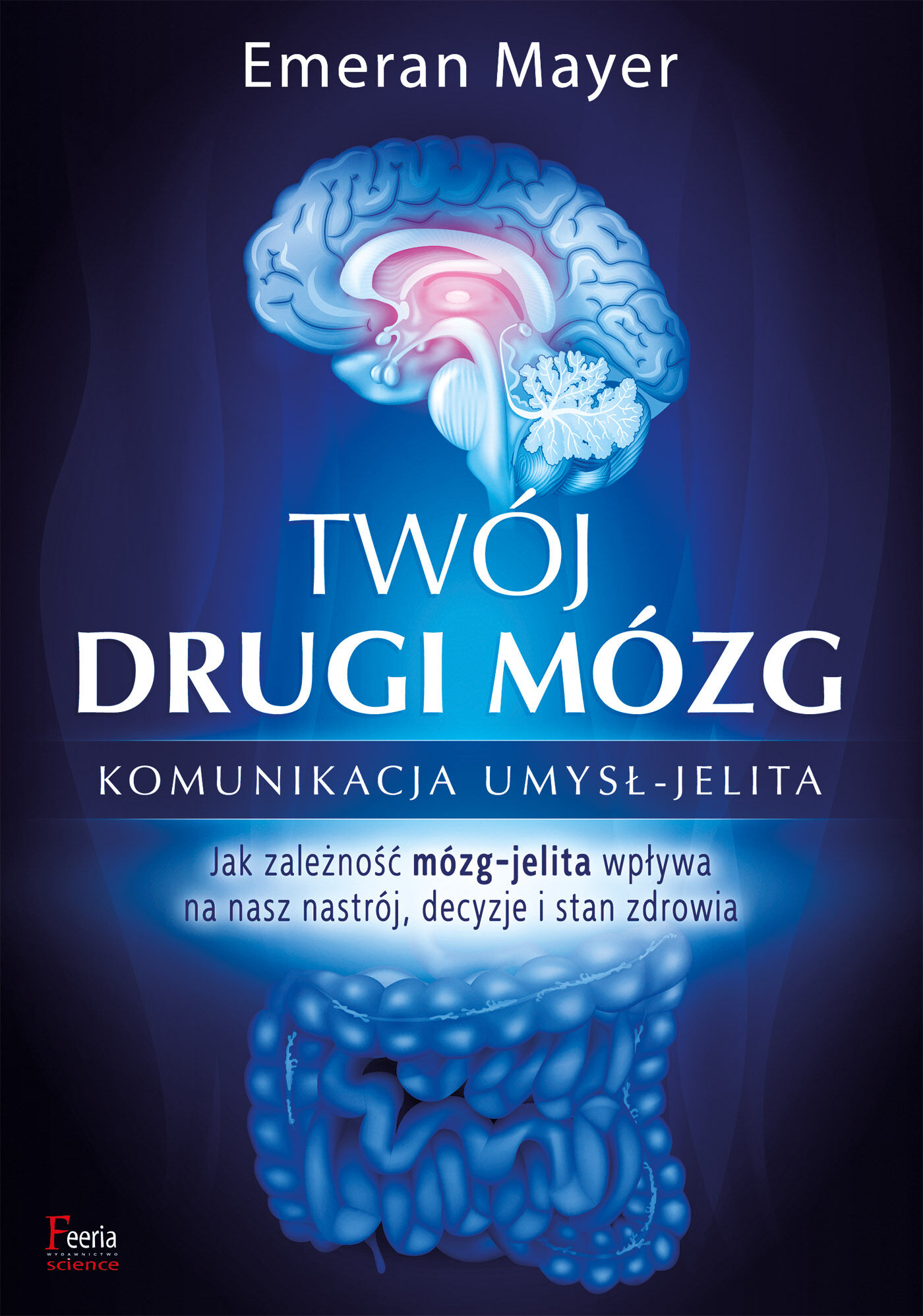 Twój drugi mózg (e-book)