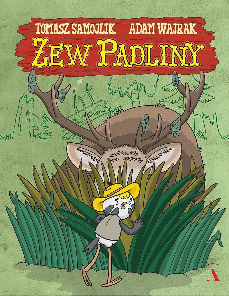Umarły Las - 3 - Zew padliny