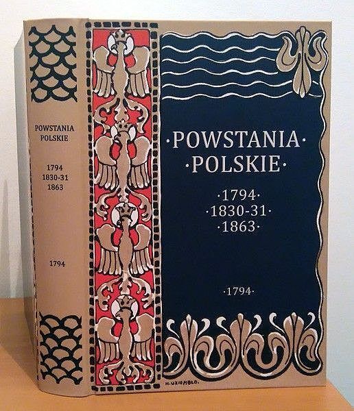 Powstania Polskie. Dzieje Insurekcji Kościuszkowskiej 1794 r.