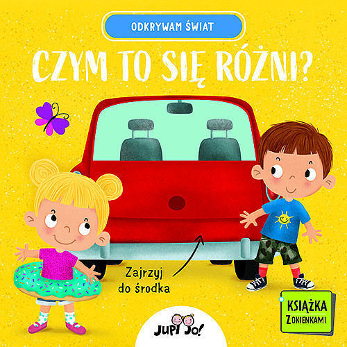 Odkrywam świat.